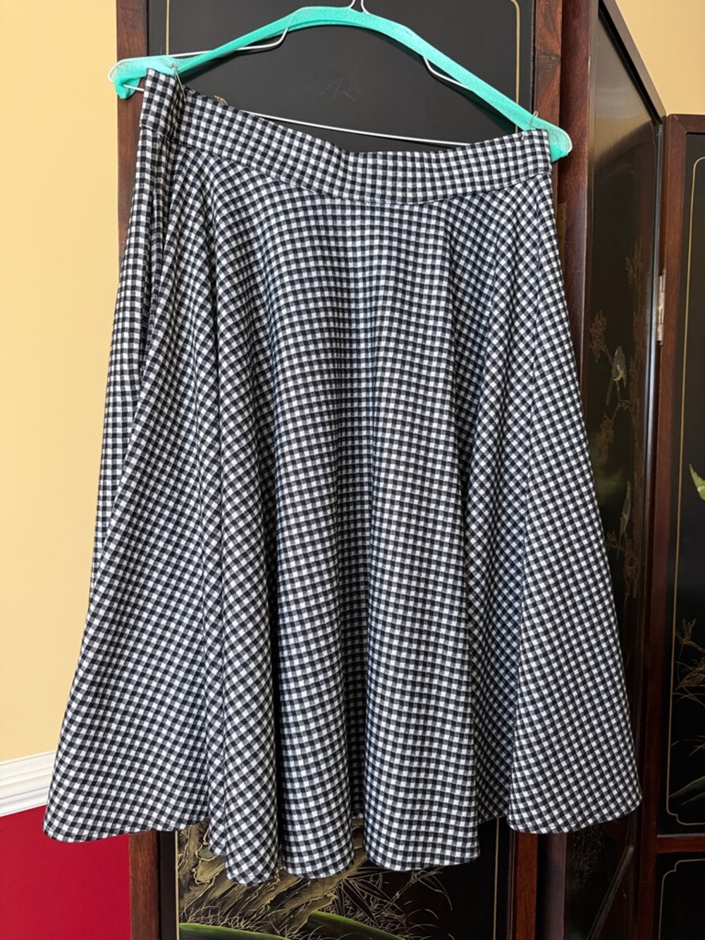 Heart of Haute B&W Checked Suit - L/XL - Picture 5 of 8